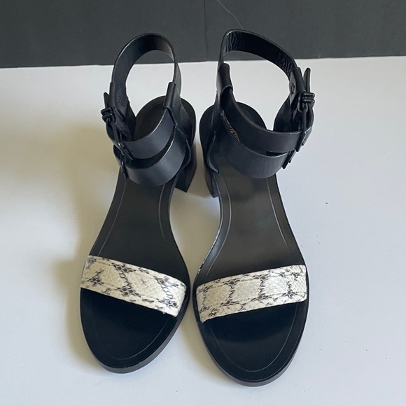 Pour la Victoire Heel Sandals Size 9 - Picture 2 of 11